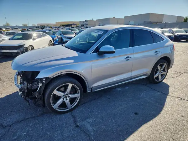WA124AFY0N2099134 2022 AUDI SQ5 - Image 1