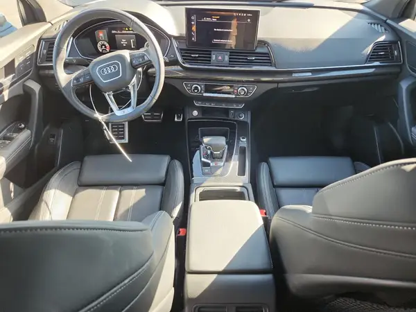 WA124AFY0N2099134 2022 AUDI SQ5 - Image 8