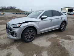 WA124AFY0N2128938 2022 AUDI SQ5