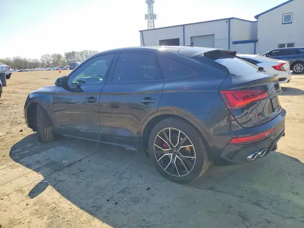 WA124AFY0P2100883 2023 AUDI SQ5 - Image 2