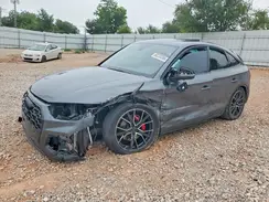 WA124AFY0R2136351 2024 AUDI SQ5