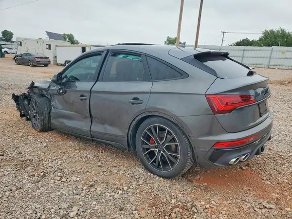 WA124AFY0R2136351 2024 AUDI SQ5 - Image 2