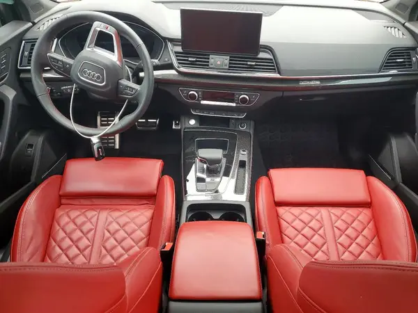 WA124AFY0R2136351 2024 AUDI SQ5 - Image 8