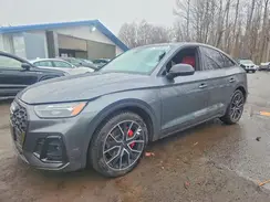 WA124AFY1N2030338 2022 AUDI SQ5