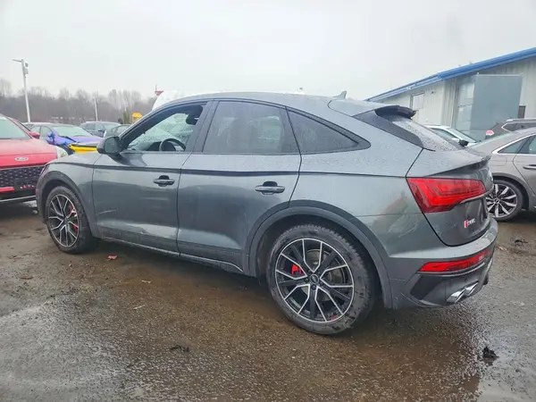 WA124AFY1N2030338 2022 AUDI SQ5 - Image 2