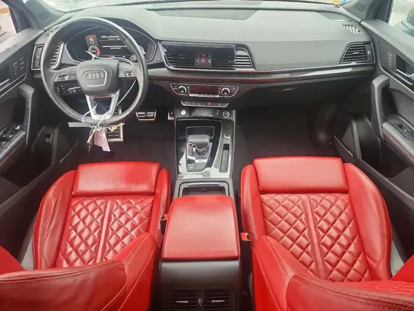 WA124AFY1N2030338 2022 AUDI SQ5 - Image 8