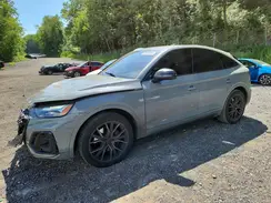 WA124AFY1N2033109 2022 AUDI SQ5