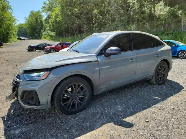 WA124AFY1N2033109 2022 AUDI SQ5 - Image 1