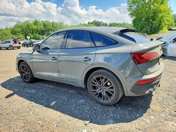 WA124AFY1N2033109 2022 AUDI SQ5 - Image 2