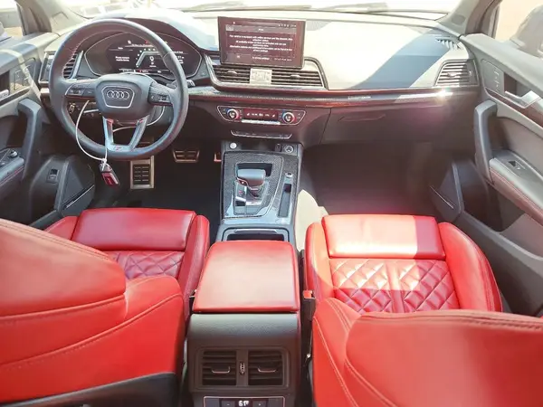 WA124AFY1N2033109 2022 AUDI SQ5 - Image 8