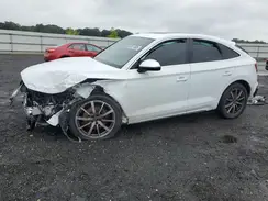 WA124AFY1N2138152 2022 AUDI SQ5