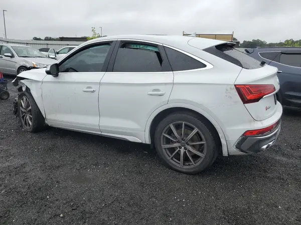 WA124AFY1N2138152 2022 AUDI SQ5 - Image 2