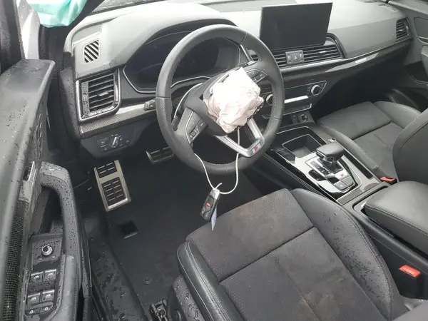 WA124AFY1N2138152 2022 AUDI SQ5 - Image 8
