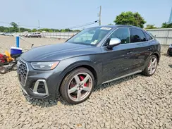 WA124AFY1P2009797 2023 AUDI SQ5