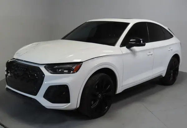 WA124AFY1P2038636 2023 AUDI SQ5 - Image 2