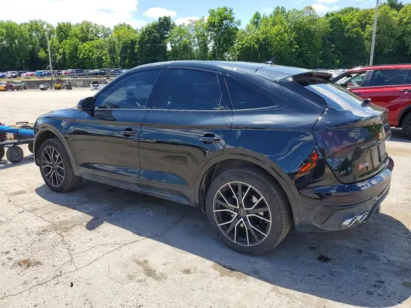 WA124AFY1R2002660 2024 AUDI SQ5 - Image 2