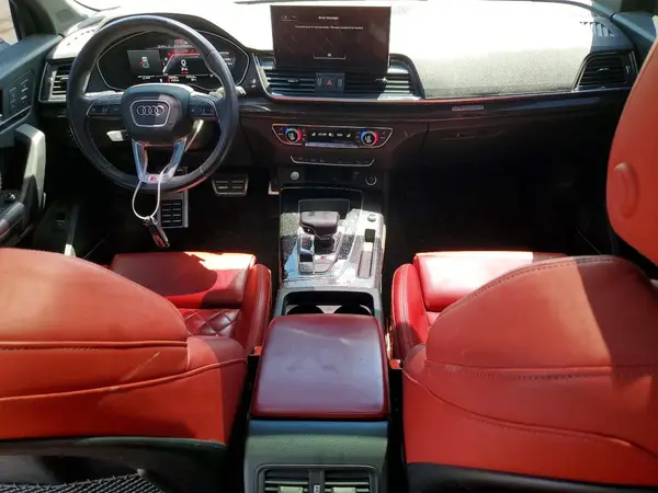 WA124AFY1R2002660 2024 AUDI SQ5 - Image 8