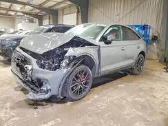 WA124AFY2P2070611 2023 AUDI SQ5