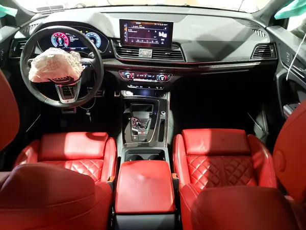 WA124AFY2P2070611 2023 AUDI SQ5 - Image 8