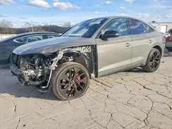 WA124AFY2S2019473 2025 AUDI SQ5