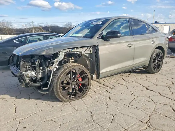 WA124AFY2S2019473 2025 AUDI SQ5 - Image 1