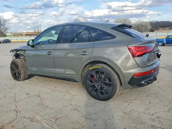 WA124AFY2S2019473 2025 AUDI SQ5 - Image 2
