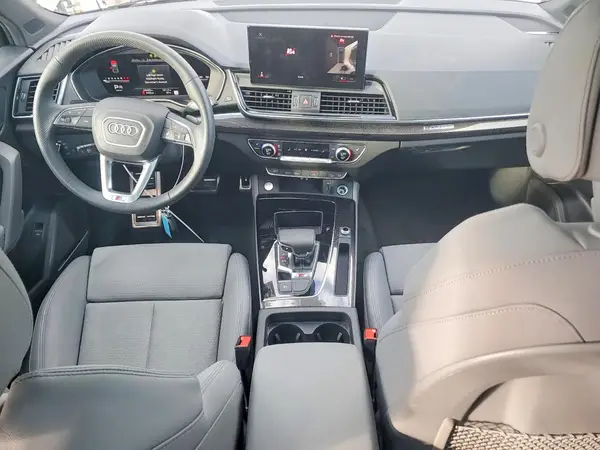 WA124AFY2S2019473 2025 AUDI SQ5 - Image 8