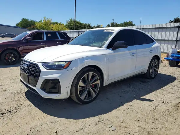 WA124AFY3M2083217 2021 AUDI SQ5 - Image 1