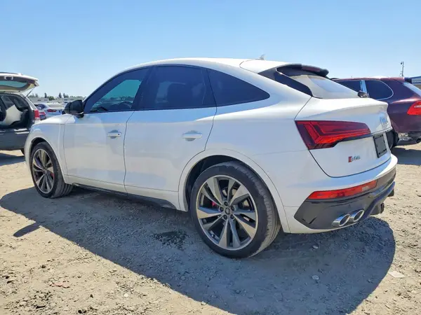 WA124AFY3M2083217 2021 AUDI SQ5 - Image 2
