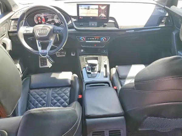 WA124AFY3M2083217 2021 AUDI SQ5 - Image 8