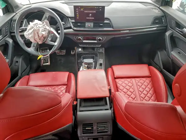 WA124AFY3P2124191 2023 AUDI SQ5 - Image 8