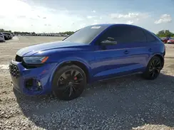 WA124AFY4M2094114 2021 AUDI SQ5