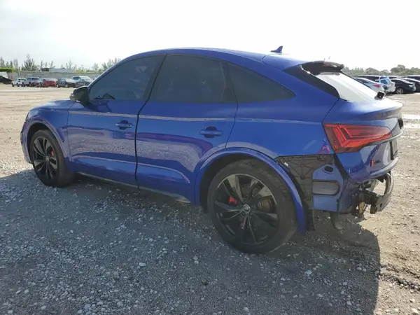 WA124AFY4M2094114 2021 AUDI SQ5 - Image 2