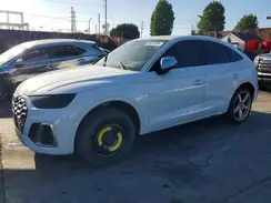 WA124AFY4N2038126 2022 AUDI SQ5