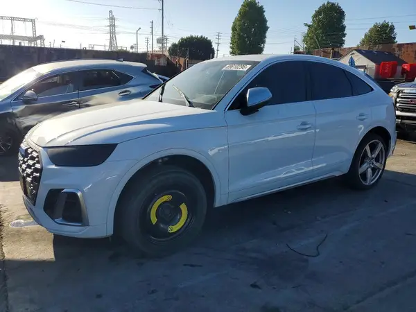 WA124AFY4N2038126 2022 AUDI SQ5 - Image 1