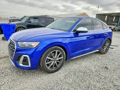 WA124AFY4N2103945 2022 AUDI SQ5