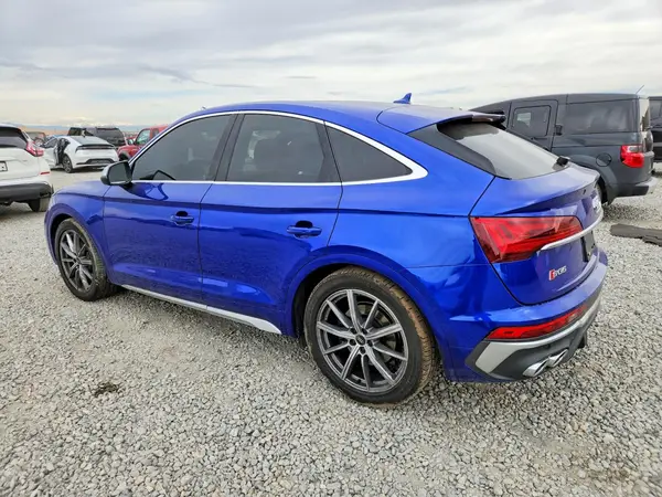 WA124AFY4N2103945 2022 AUDI SQ5 - Image 2