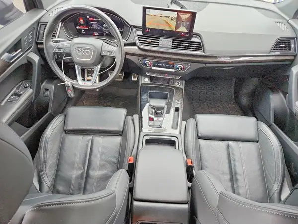 WA124AFY4N2103945 2022 AUDI SQ5 - Image 8