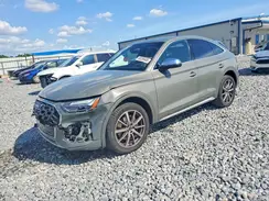 WA124AFY4P2057147 2023 AUDI SQ5