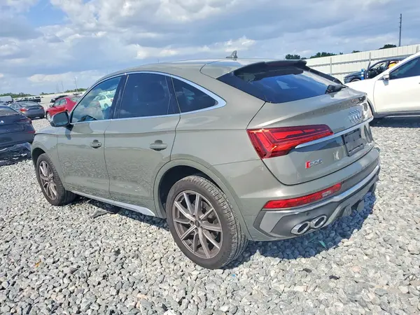 WA124AFY4P2057147 2023 AUDI SQ5 - Image 2