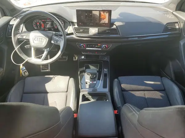 WA124AFY4P2057147 2023 AUDI SQ5 - Image 8
