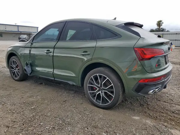 WA124AFY4P2108307 2023 AUDI SQ5 - Image 2