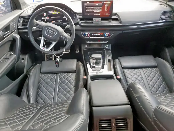 WA124AFY4P2108307 2023 AUDI SQ5 - Image 8