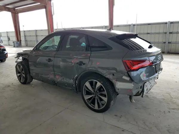 WA124AFY4P2166594 2023 AUDI SQ5 - Image 2