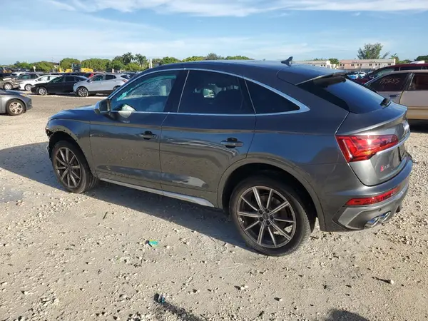 WA124AFY4R2087798 2024 AUDI SQ5 - Image 2