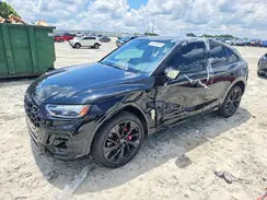 WA124AFY4S2012301 2025 AUDI SQ5