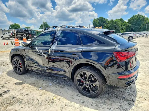 WA124AFY4S2012301 2025 AUDI SQ5 - Image 2