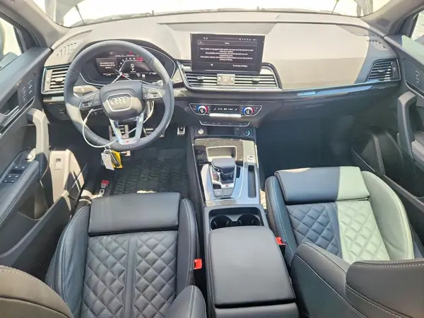 WA124AFY4S2012301 2025 AUDI SQ5 - Image 8