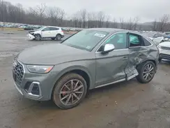 WA124AFY4S2056606 2025 AUDI SQ5
