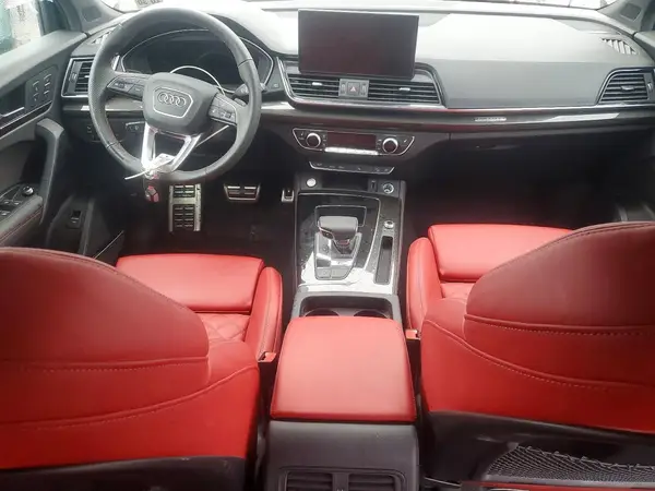 WA124AFY4S2056606 2025 AUDI SQ5 - Image 8